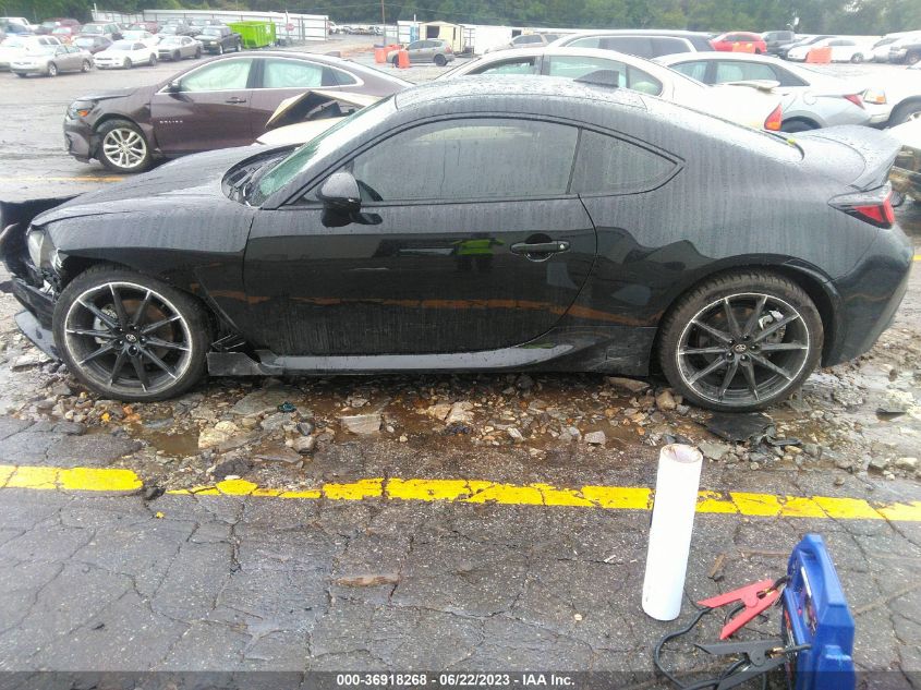 2023 TOYOTA GR86 PREMIUM JF1ZNBE15P9757056