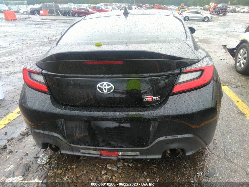2023 TOYOTA GR86 PREMIUM JF1ZNBE15P9757056