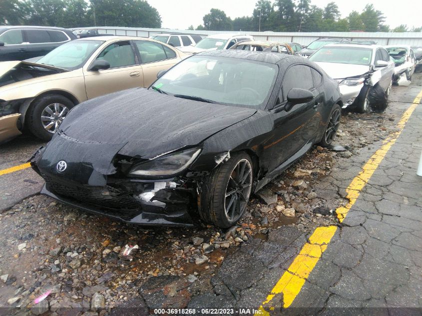 2023 TOYOTA GR86 PREMIUM JF1ZNBE15P9757056