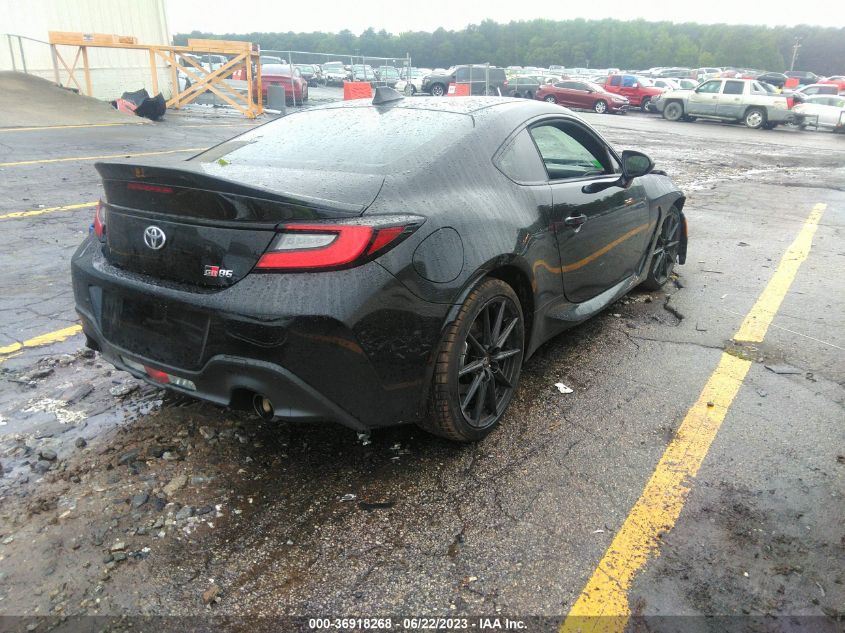 2023 TOYOTA GR86 PREMIUM JF1ZNBE15P9757056