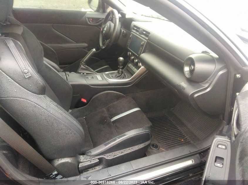 2023 TOYOTA GR86 PREMIUM JF1ZNBE15P9757056