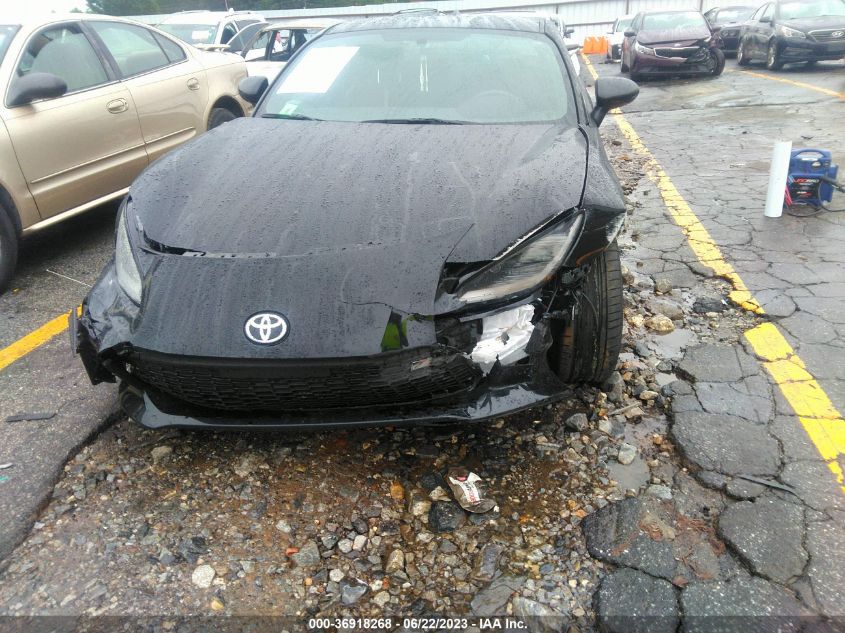 2023 TOYOTA GR86 PREMIUM JF1ZNBE15P9757056