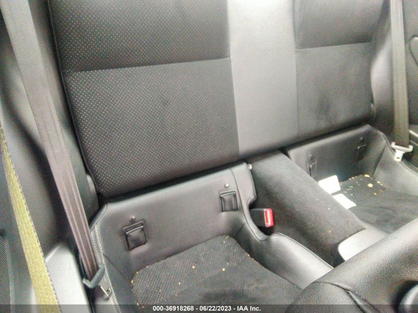 2023 TOYOTA GR86 PREMIUM JF1ZNBE15P9757056