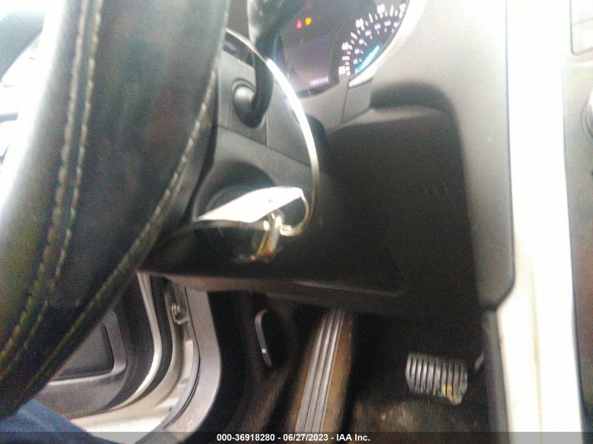 2013 FORD FUSION SE - 3FA6P0H71DR207211