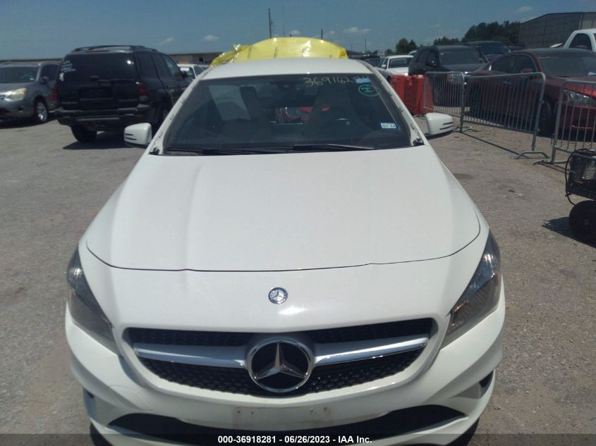 2016 MERCEDES-BENZ CLA 250 - WDDSJ4EBXGN384671