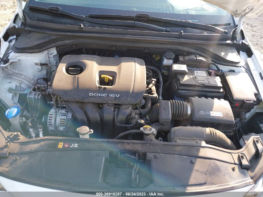 2018 HYUNDAI ELANTRA VALUE EDITION - 5NPD84LF0JH386344