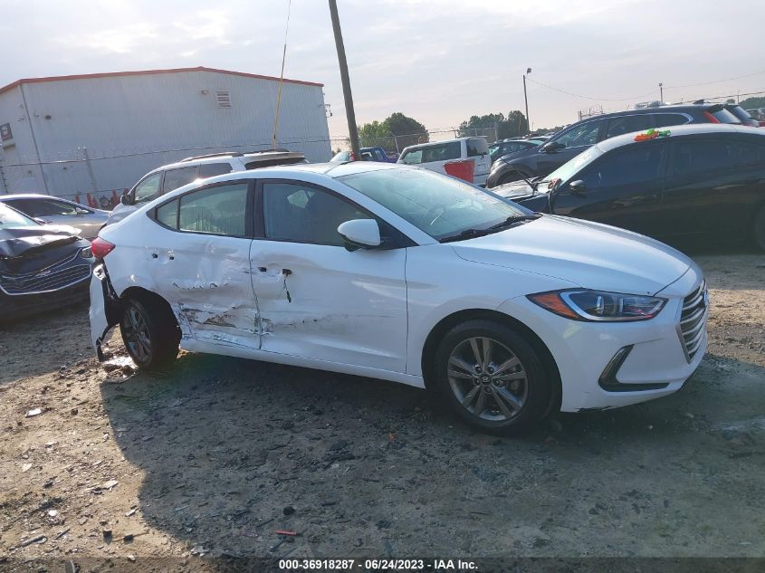 2018 HYUNDAI ELANTRA VALUE EDITION - 5NPD84LF0JH386344