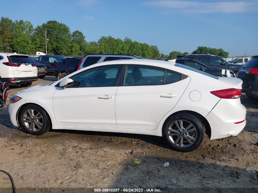 2018 HYUNDAI ELANTRA VALUE EDITION - 5NPD84LF0JH386344