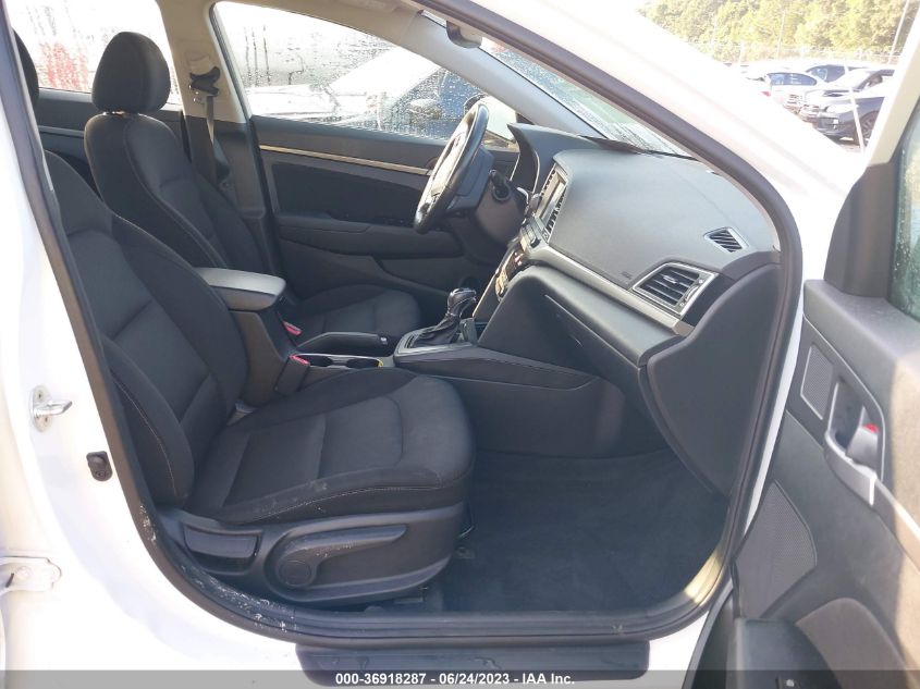 2018 HYUNDAI ELANTRA VALUE EDITION - 5NPD84LF0JH386344