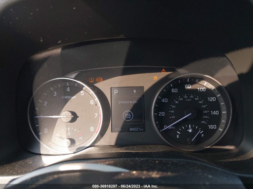 2018 HYUNDAI ELANTRA VALUE EDITION - 5NPD84LF0JH386344