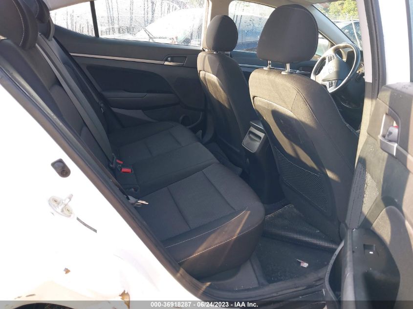 2018 HYUNDAI ELANTRA VALUE EDITION - 5NPD84LF0JH386344