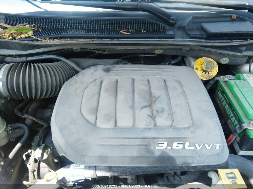 2015 CHRYSLER TOWN & COUNTRY TOURING - 2C4RC1BG1FR560865
