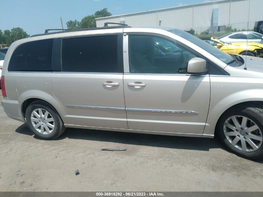 2015 CHRYSLER TOWN & COUNTRY TOURING - 2C4RC1BG1FR560865