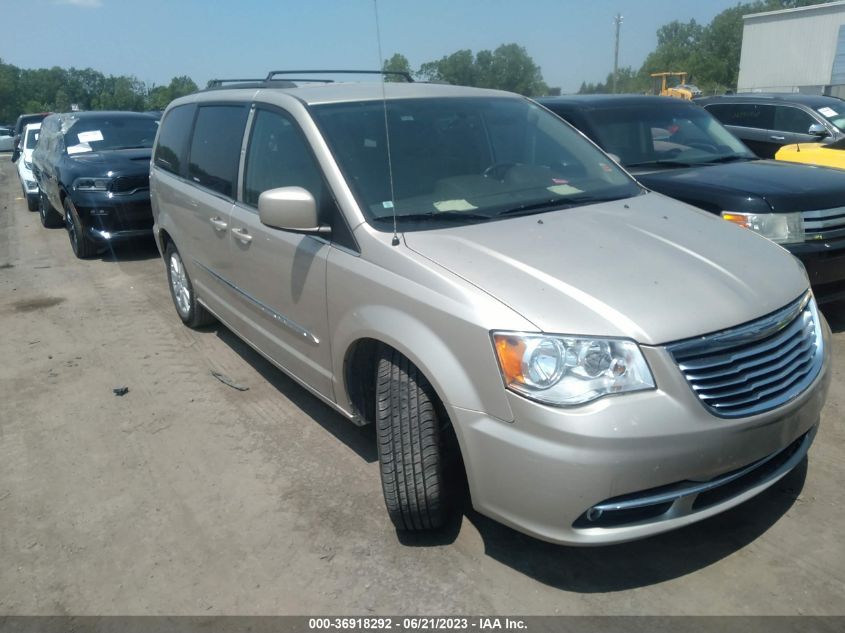 2015 CHRYSLER TOWN & COUNTRY TOURING - 2C4RC1BG1FR560865