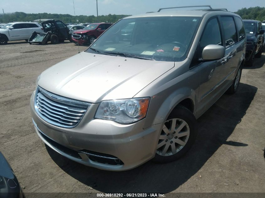 2015 CHRYSLER TOWN & COUNTRY TOURING - 2C4RC1BG1FR560865