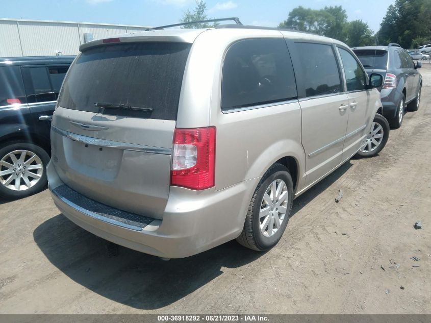 2015 CHRYSLER TOWN & COUNTRY TOURING - 2C4RC1BG1FR560865