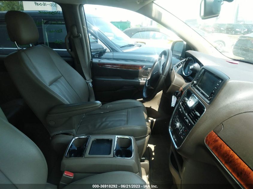 2015 CHRYSLER TOWN & COUNTRY TOURING - 2C4RC1BG1FR560865