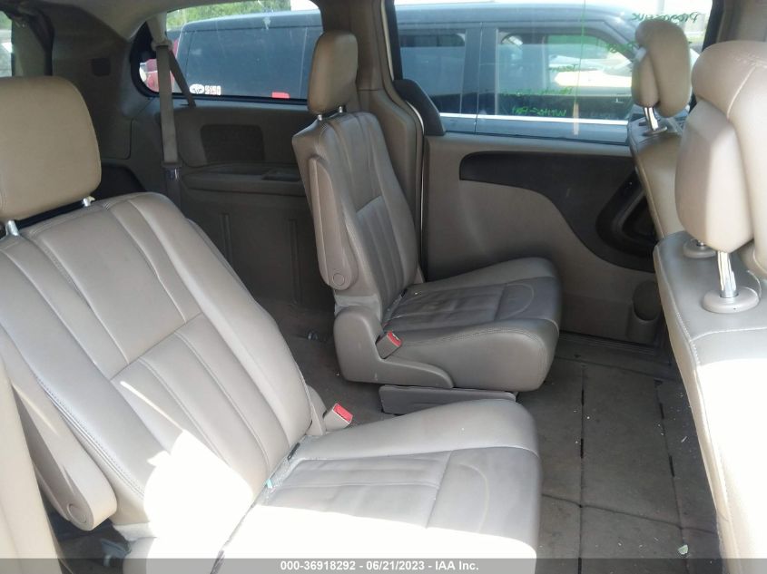 2015 CHRYSLER TOWN & COUNTRY TOURING - 2C4RC1BG1FR560865