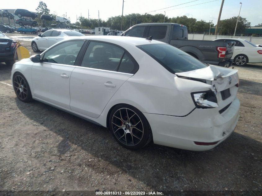 2013 VOLKSWAGEN GLI AUTOBAHN W/NAV 3VW5A7AJ0DM399415