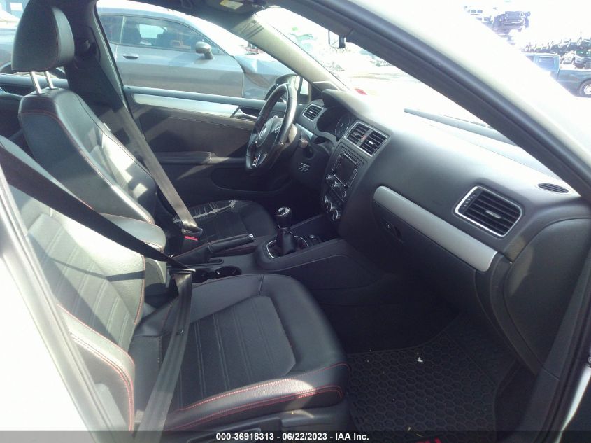 2013 VOLKSWAGEN GLI AUTOBAHN W/NAV 3VW5A7AJ0DM399415