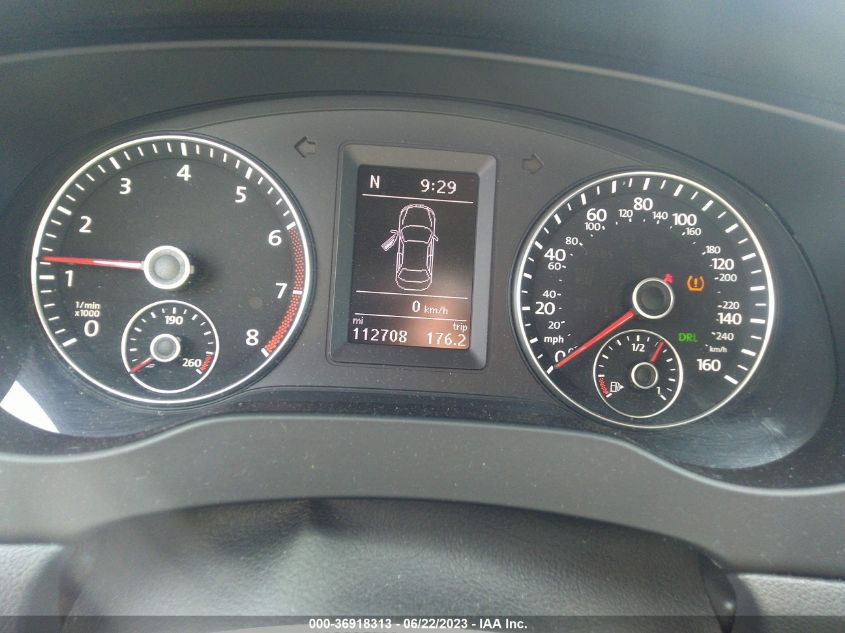 2013 VOLKSWAGEN GLI AUTOBAHN W/NAV 3VW5A7AJ0DM399415