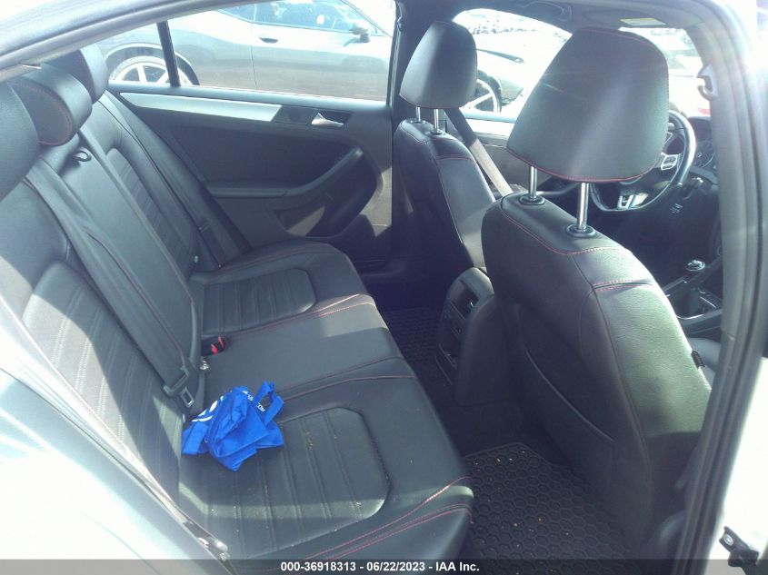 2013 VOLKSWAGEN GLI AUTOBAHN W/NAV 3VW5A7AJ0DM399415