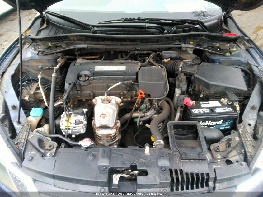 2014 HONDA ACCORD SEDAN SPORT - 1HGCR2F55EA259717