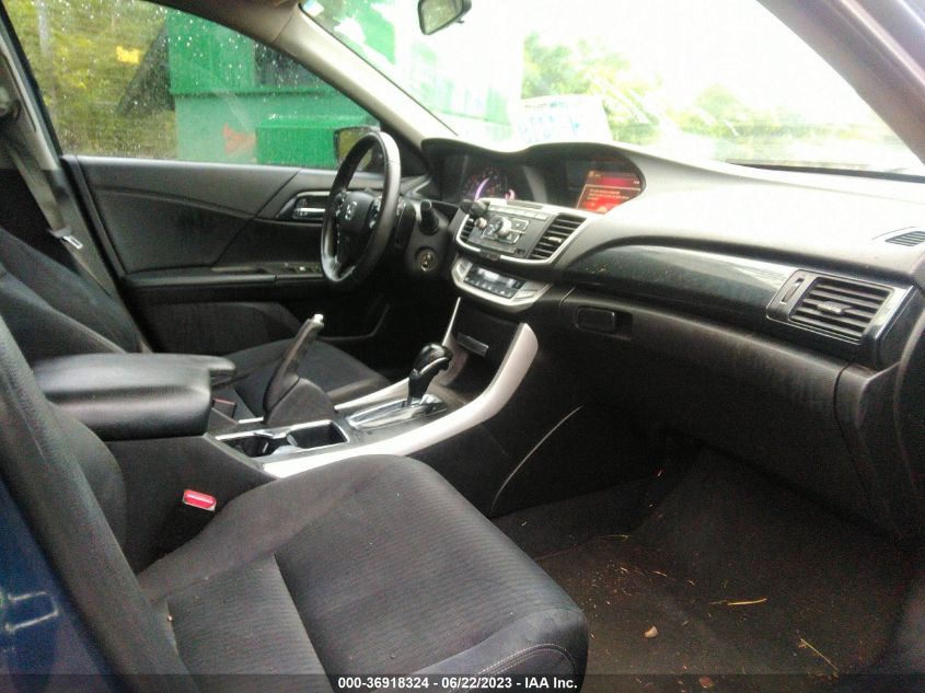 2014 HONDA ACCORD SEDAN SPORT - 1HGCR2F55EA259717