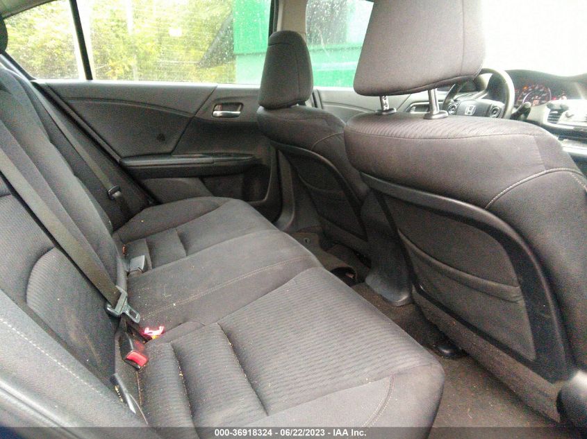 2014 HONDA ACCORD SEDAN SPORT - 1HGCR2F55EA259717