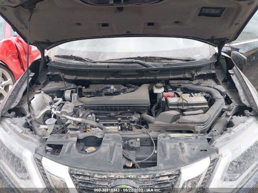 2020 NISSAN ROGUE SV - 5N1AT2MV8LC709593