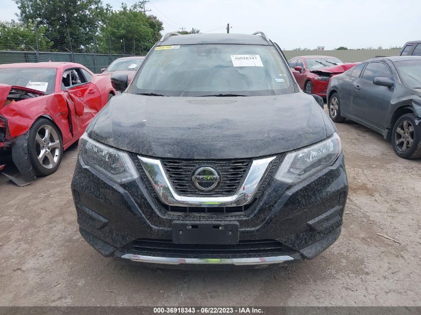 2020 NISSAN ROGUE SV - 5N1AT2MV8LC709593