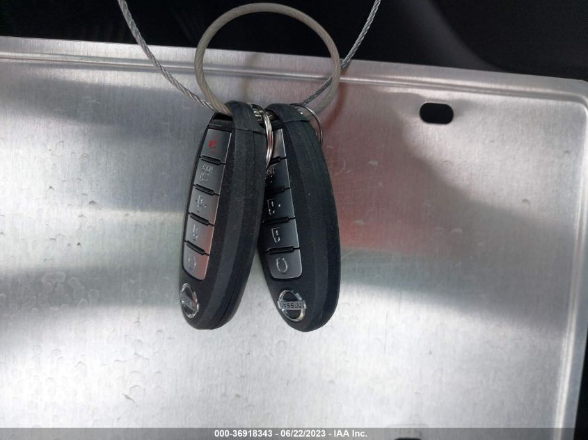 2020 NISSAN ROGUE SV - 5N1AT2MV8LC709593