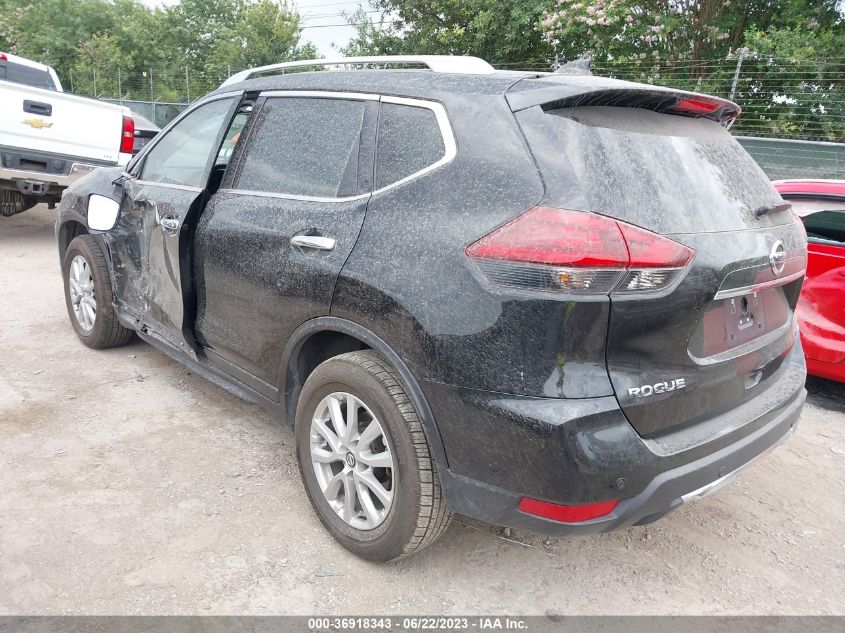 2020 NISSAN ROGUE SV - 5N1AT2MV8LC709593