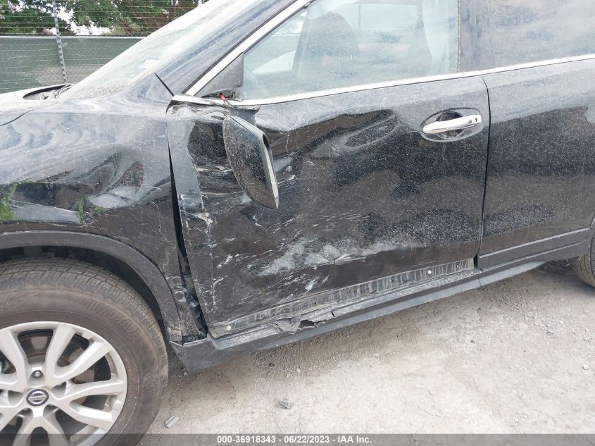 2020 NISSAN ROGUE SV - 5N1AT2MV8LC709593