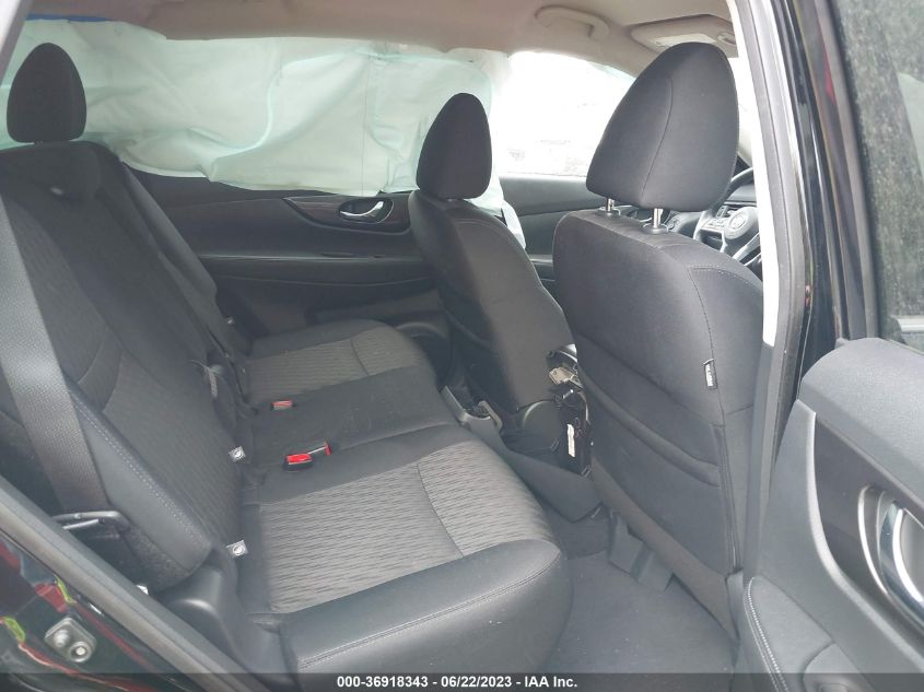 2020 NISSAN ROGUE SV - 5N1AT2MV8LC709593