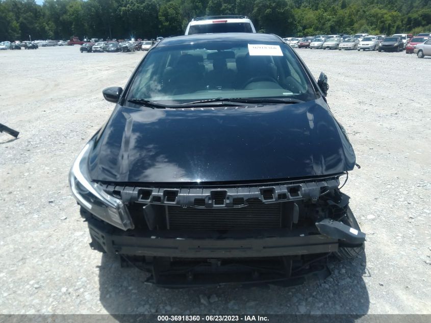 2018 KIA FORTE LX - 3KPFK4A78JE258489