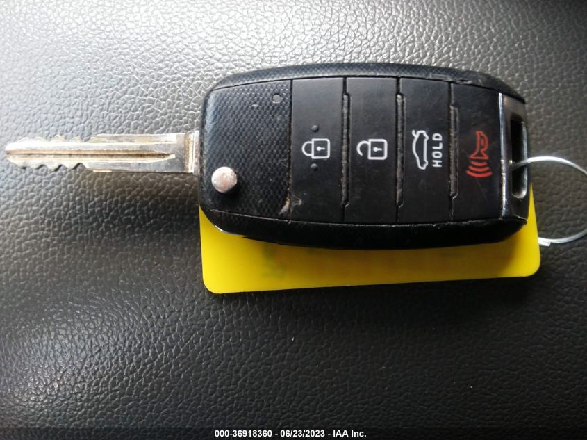 2018 KIA FORTE LX - 3KPFK4A78JE258489