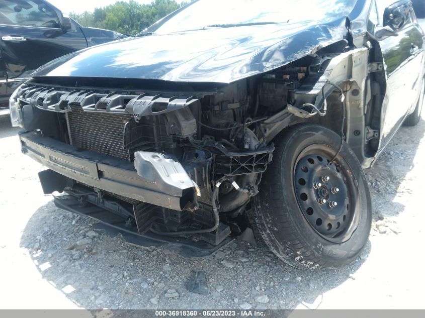2018 KIA FORTE LX - 3KPFK4A78JE258489
