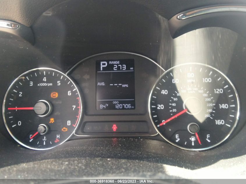2018 KIA FORTE LX - 3KPFK4A78JE258489