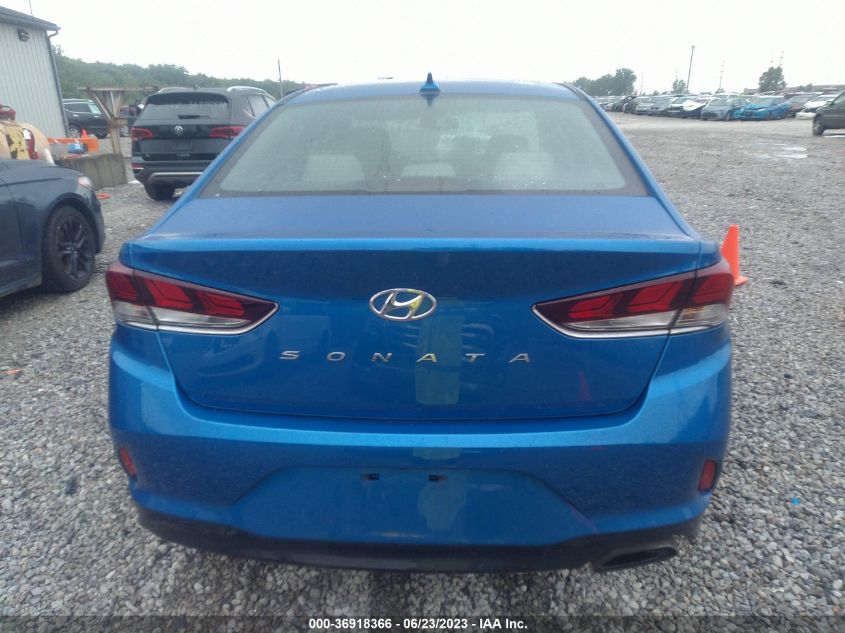 2018 HYUNDAI SONATA SPORT/LIMITED/SEL - 5NPE34AF9JH643779