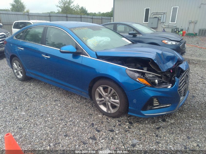 2018 HYUNDAI SONATA SPORT/LIMITED/SEL - 5NPE34AF9JH643779