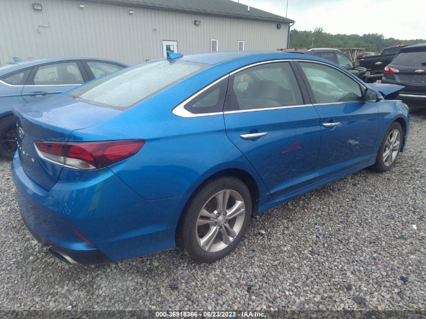 2018 HYUNDAI SONATA SPORT/LIMITED/SEL - 5NPE34AF9JH643779