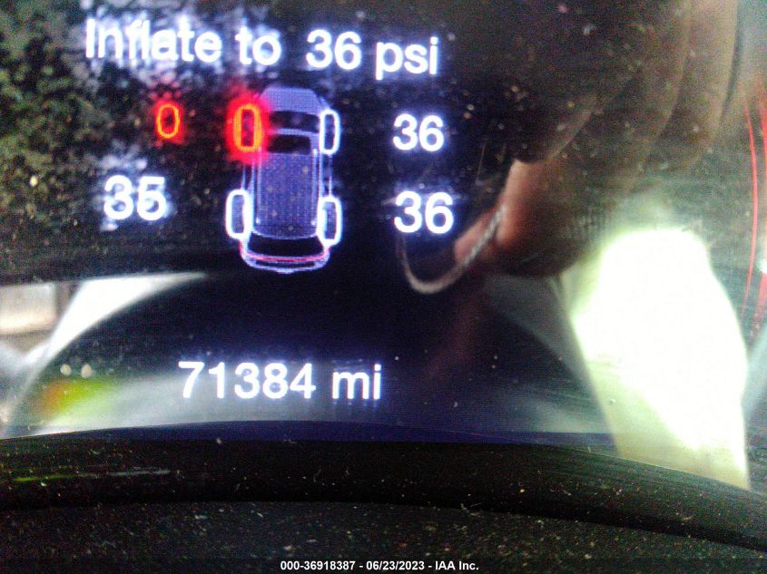 2018 DODGE DURANGO CITADEL - 1C4SDJET3JC371045