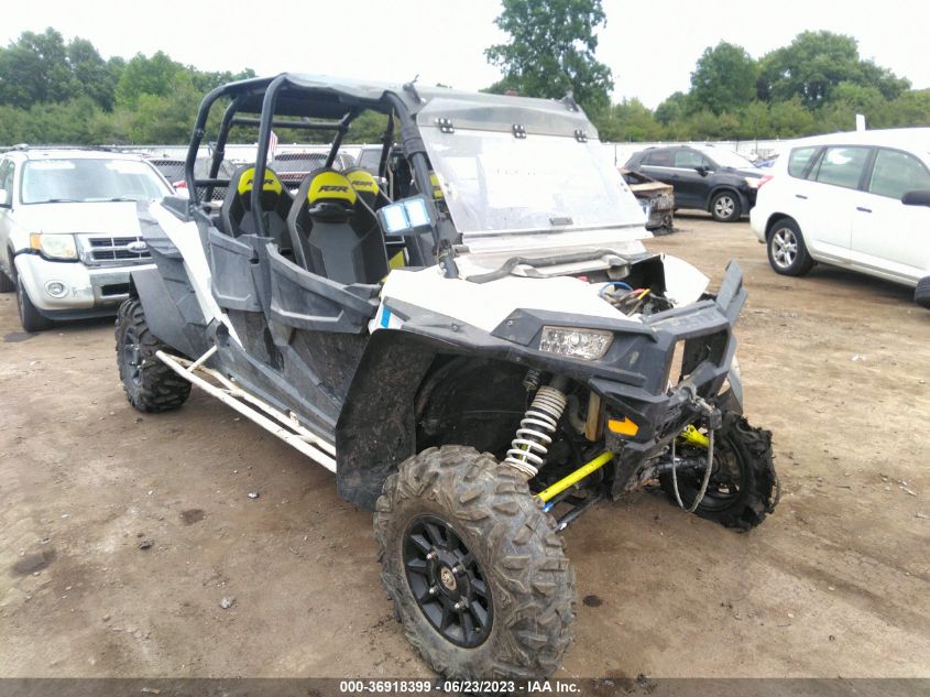2018 POLARIS RZR XP 4 1000 EPS - 3NSVFE995JH219562