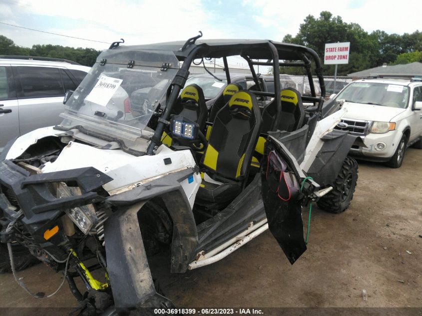 2018 POLARIS RZR XP 4 1000 EPS - 3NSVFE995JH219562