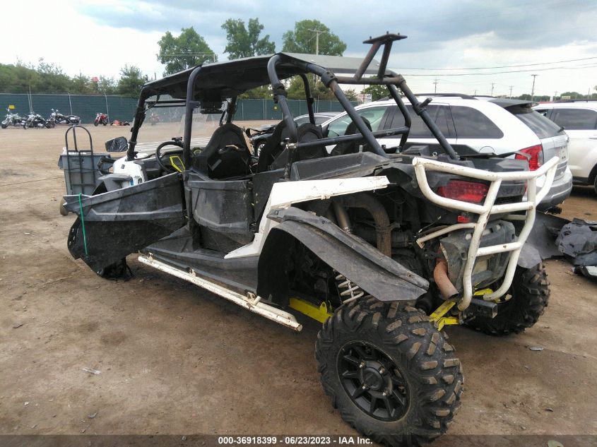 2018 POLARIS RZR XP 4 1000 EPS - 3NSVFE995JH219562