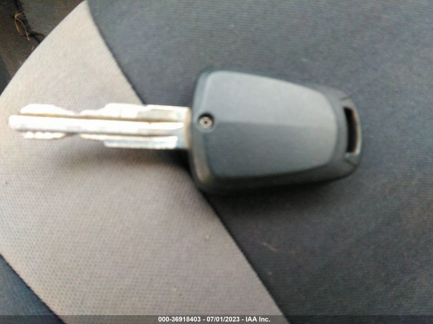 2013 CHEVROLET SPARK LS - KL8CB6S92DC570956