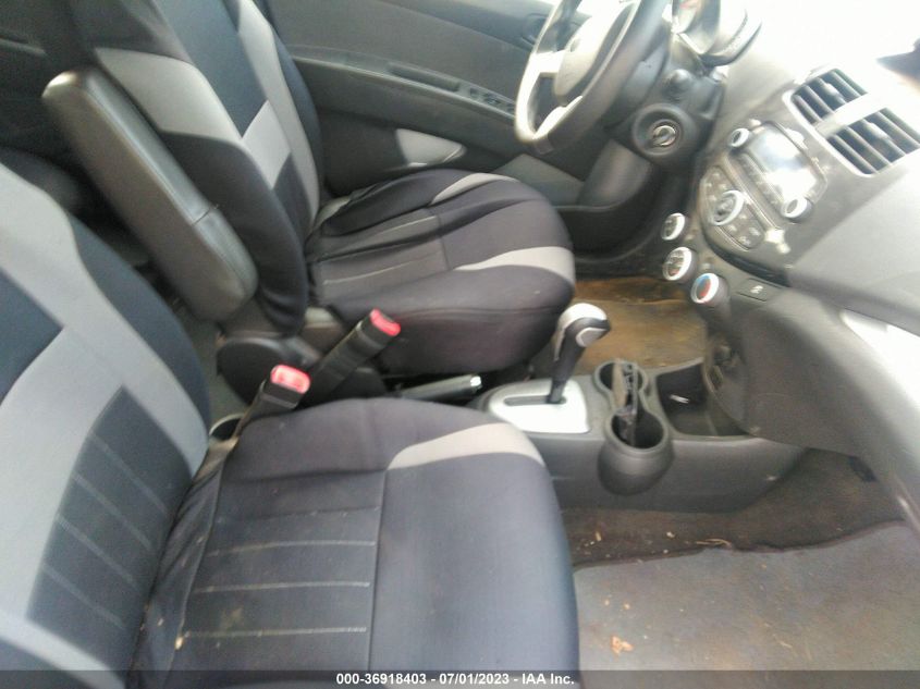 2013 CHEVROLET SPARK LS - KL8CB6S92DC570956