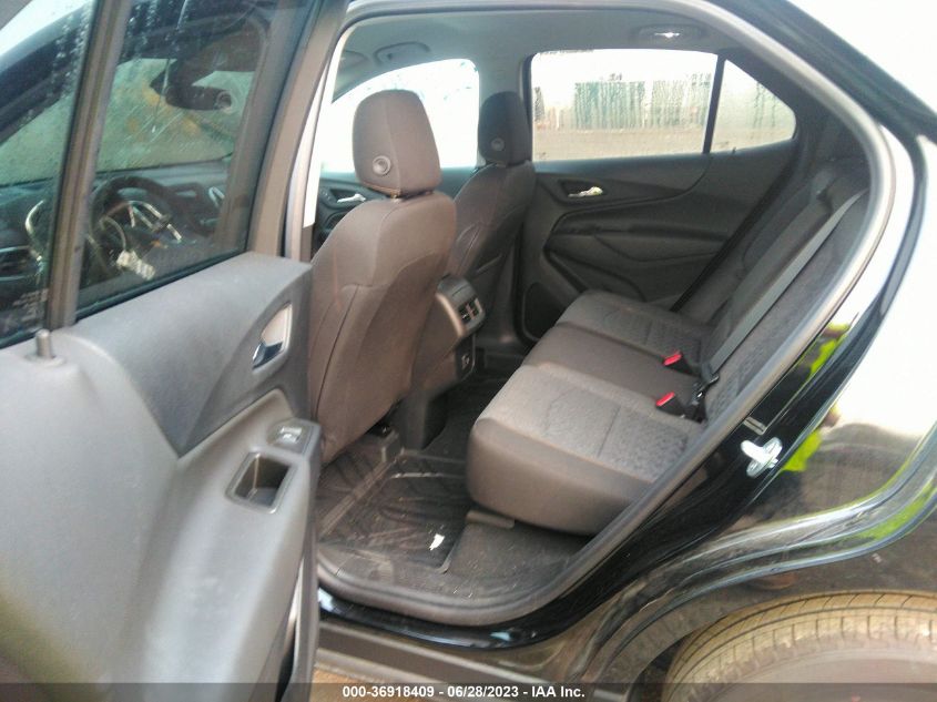 2022 CHEVROLET EQUINOX LT - 3GNAXKEV4NL309830