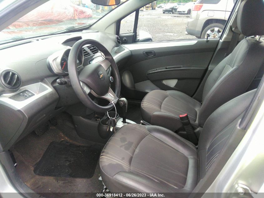 2014 CHEVROLET SPARK LS - KL8CB6S9XEC583116